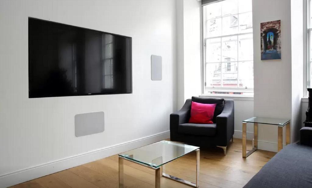 Clamshell Land - Royal Mile Apartment EDI Exterior photo